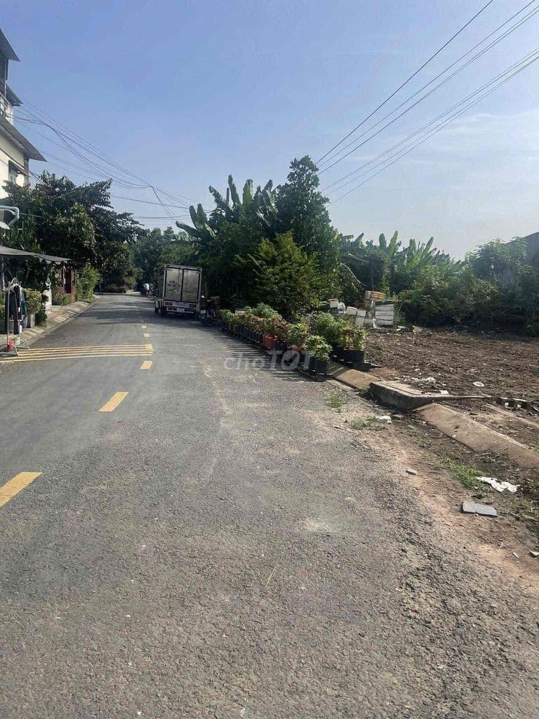 bán đất thổ cư. Dt: 5x25m, gần chợ gấu nhà thờ Tân Đông lê Văn khương - Ảnh 3