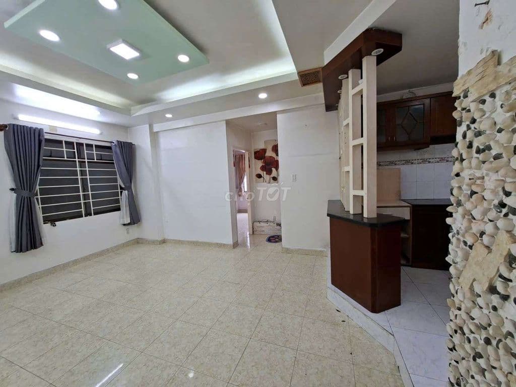 Chính chủ bán CH H3 Hoàng Diệu Q4 2PN 1WC 73m SHCC 4,7ty - Ảnh 2