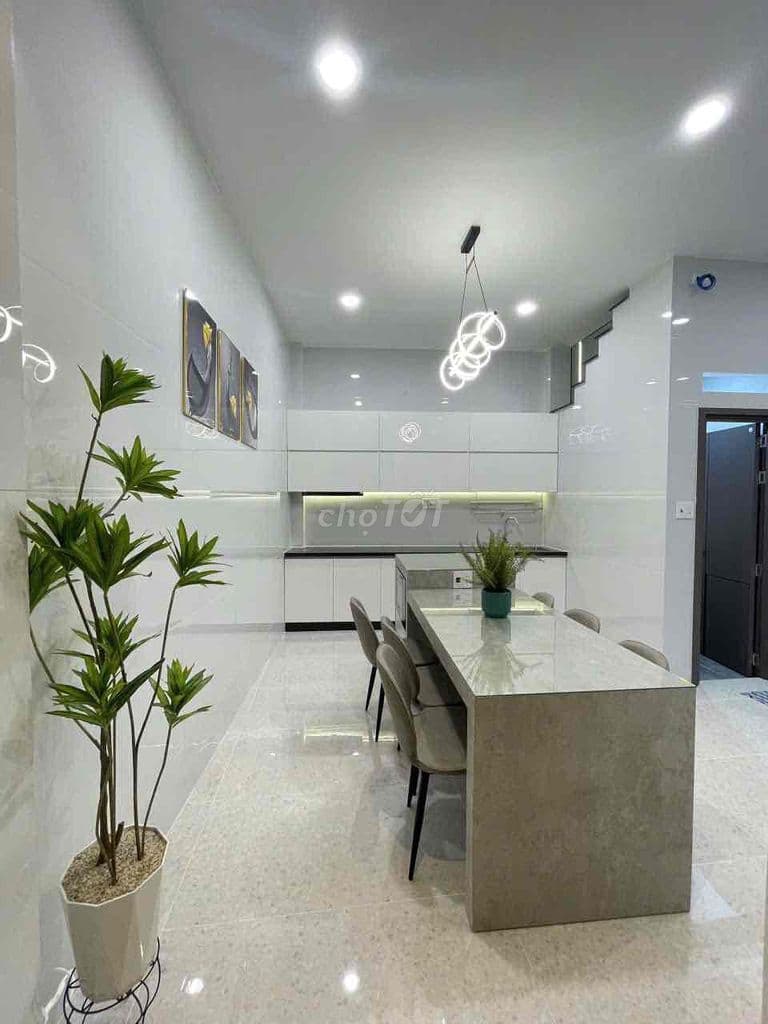 SIÊU ĐẸP - 3.9 x 11.3 - 5 TẦNG - HXH - CÓ THANG MÁY - FULL NỘI THẤT - Ảnh 2