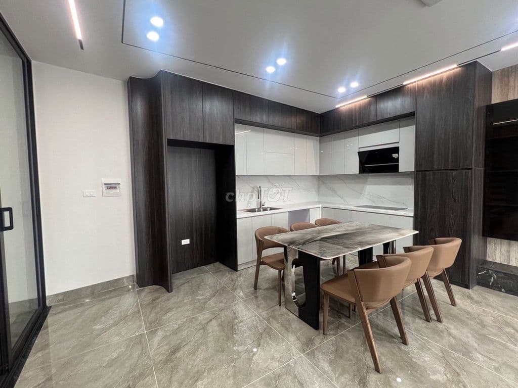 bán nhà 7pn Ngọc Thuỵ 17 tỷ full nội thất - Ảnh 3