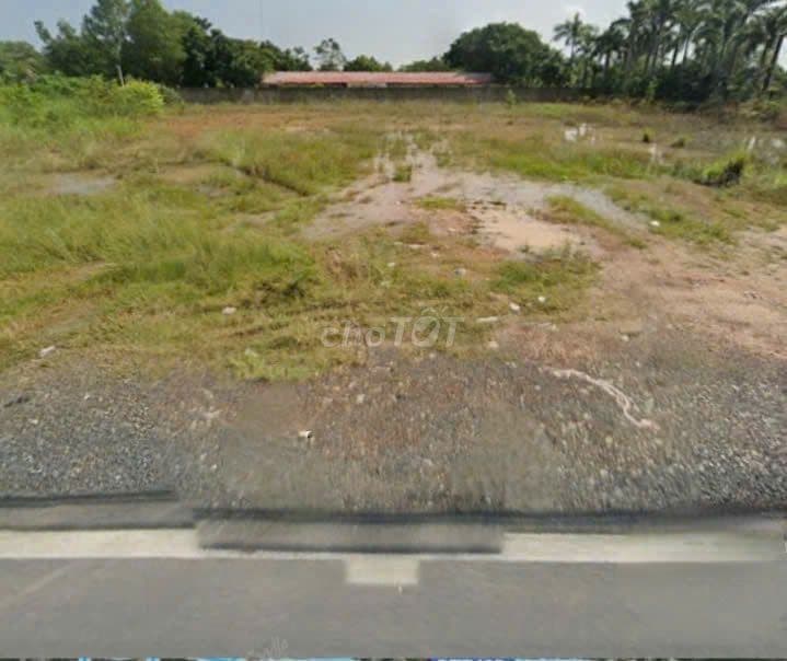 Đất mặt tiền Tỉnh lộ 15, Phú Mỹ Hưng, Củ Chi, 10x57m, xe lớn di chuyển - Ảnh 3