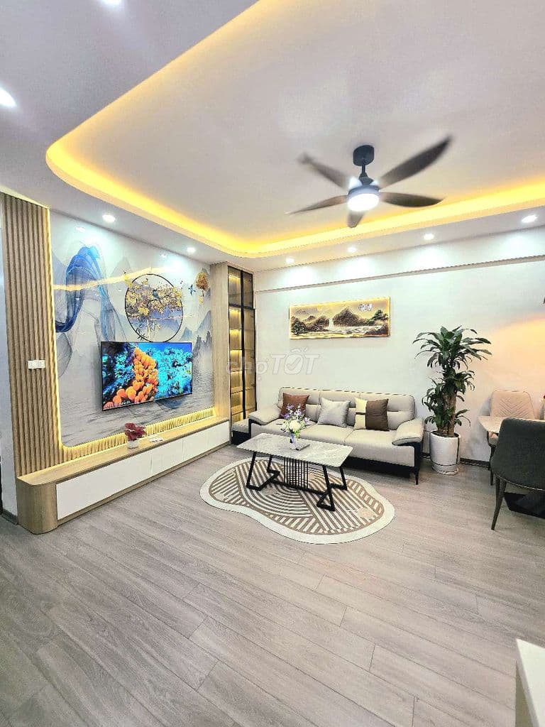 Chính chủ nhờ em bán căn hộ Nơ8 Pháp Vân - Ảnh 2