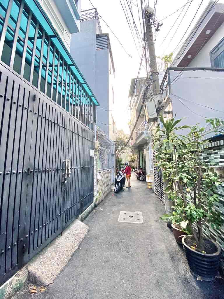 🔥 ĐƯỜNG SỐ 7, ĐT: 50M² NỞ HẬU – 3PN CHỈ 4.1 TỶ 🔥