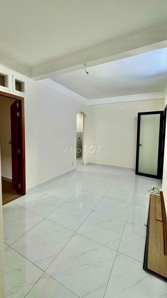 Chung cư hẻm 750/1Bis Nguyễn Kiệm Phú Nhuận, lầu 1,40m2, 2PN, 1 toilet - Ảnh 3