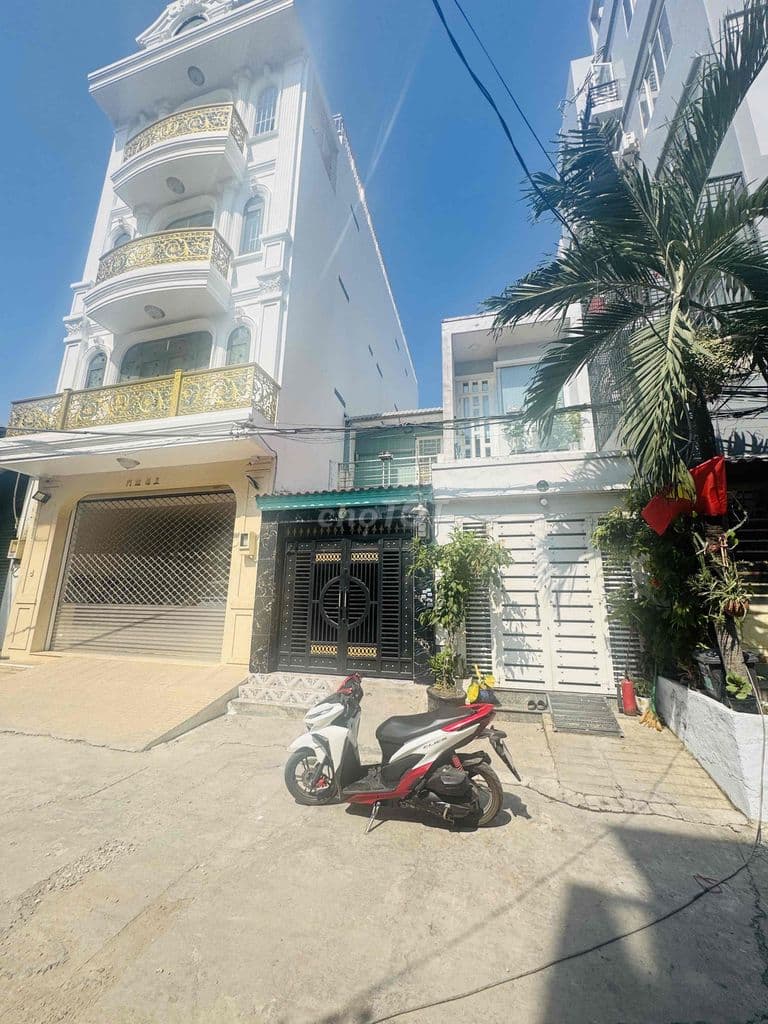 62,3M2 - AN DƯƠNG VƯƠNG - NGÔ Y LINH - HẺM XE TẢI 8M - GIÁ 5T2 TL
