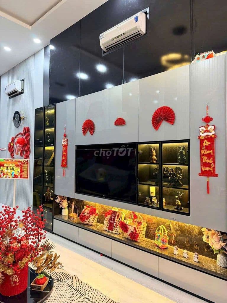 Nhà cấp 4 mt Nguyễn Thị Ra-Xuân Thới Thượng-Hóc Môn.Dt 230m2~7,4ty - Ảnh 2