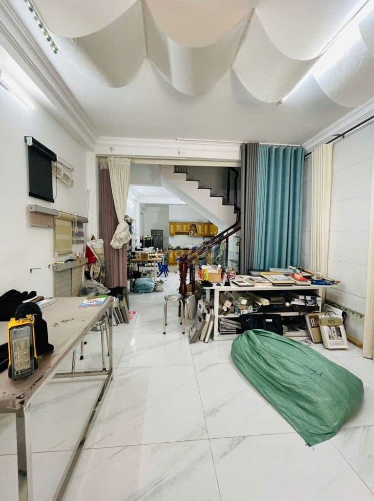 BÁN NHÀ QUẬN 7 MỘT ĐỜI CHỦ - MẶT TIỀN ĐƯỜNG SỐ 2 TẦNG SỔ VUÔNG VỨC