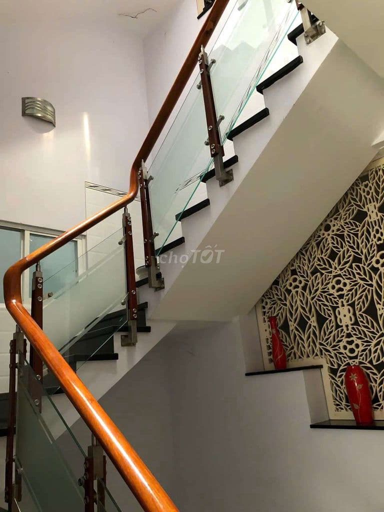 Cần tiền bán gấp nhà mặt tiền 5x30m 4 tầng 16 tỷ 900 triệu - Ảnh 3