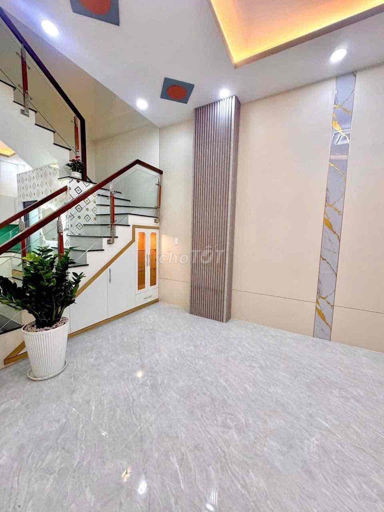 - SIÊU PHẨM HXH P3 Q8 / TRỆT 2 LẦU ST / NHÀ MỚI Ở LIỀN 🔥🔥🔥