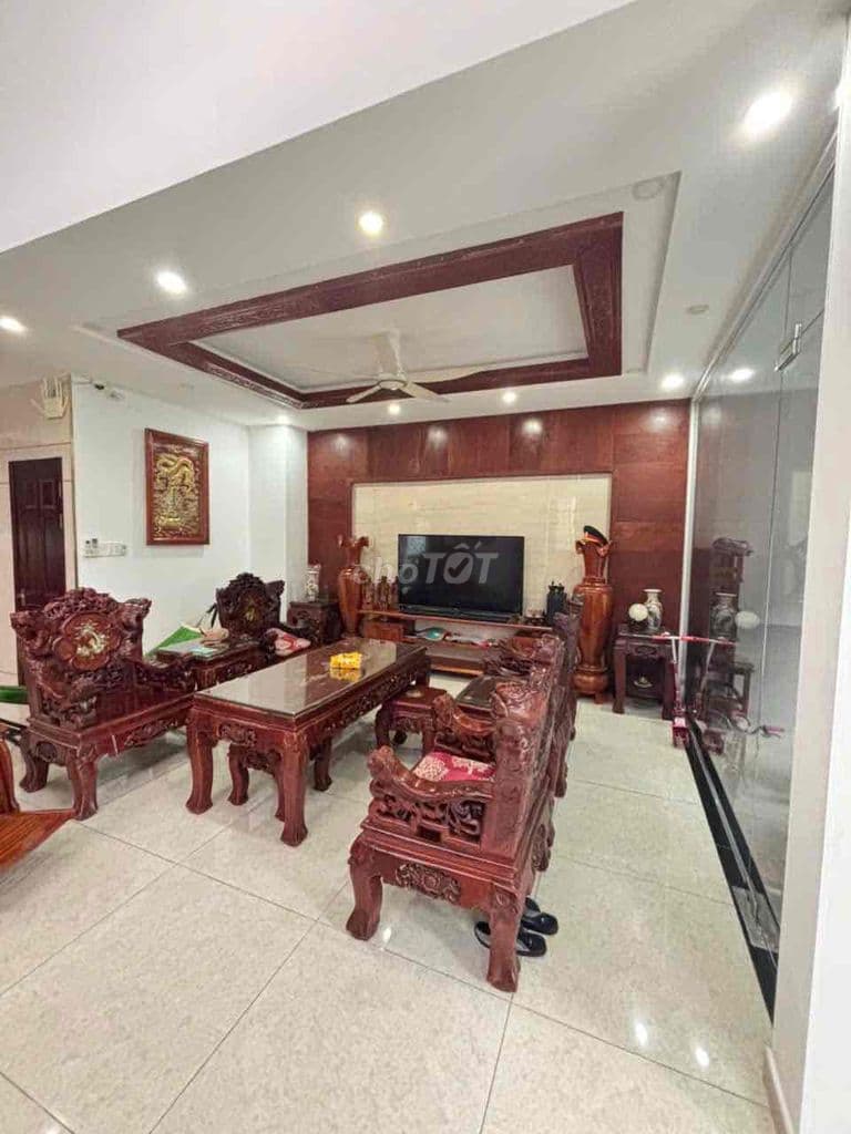 Cần bán nhà ở khu biệt thự cao cấp viila part phường phú hữu quận 9, h - Ảnh 3