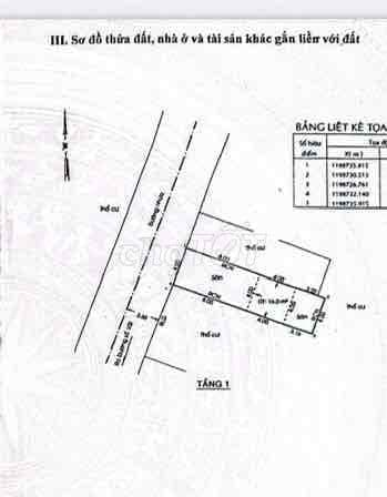 Nền thổ Lã Xuân Oai, phường Tăng Nhơn Phú, 64m2, giá 5.4 tỷ - Ảnh 3