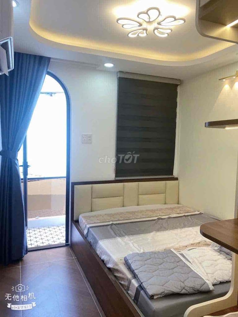 BÌNH THẠNH-2 TẦNG- SÁT HẺM XE HƠI- 22M2-NƠ TRANG LONG - Ảnh 3