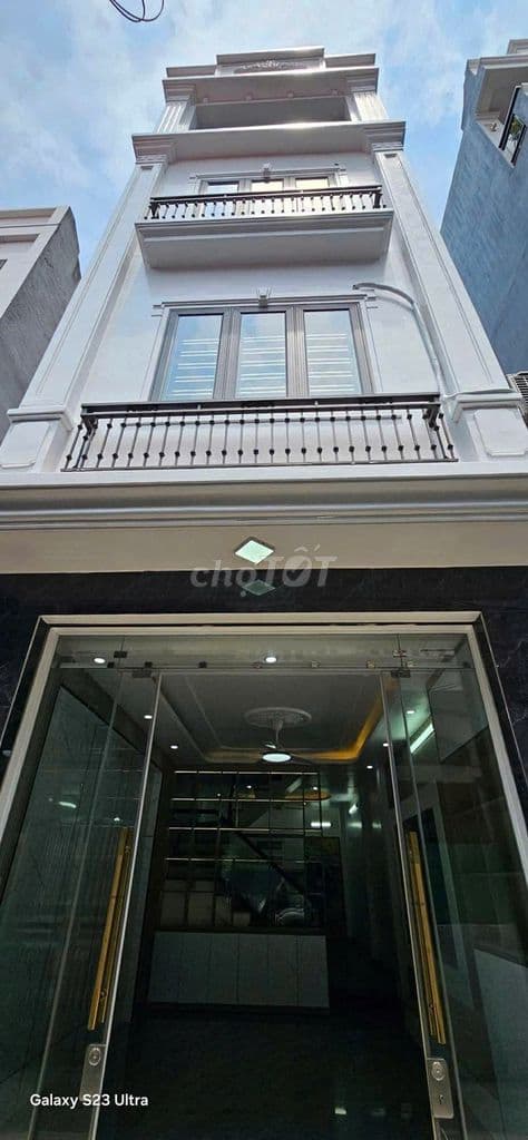 6.5 tỷ nhà dân xây cực đẹp Cạnh chợ Hà Đông phố Bà Triệu Gần ô tô