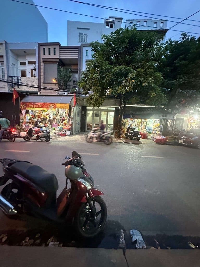 BÁN GẤP MẶT TIỀN TRẦN THỊ DO – NGAY NGUYỄN THỊ KIỂU – CHỈ 6.9 TỶ