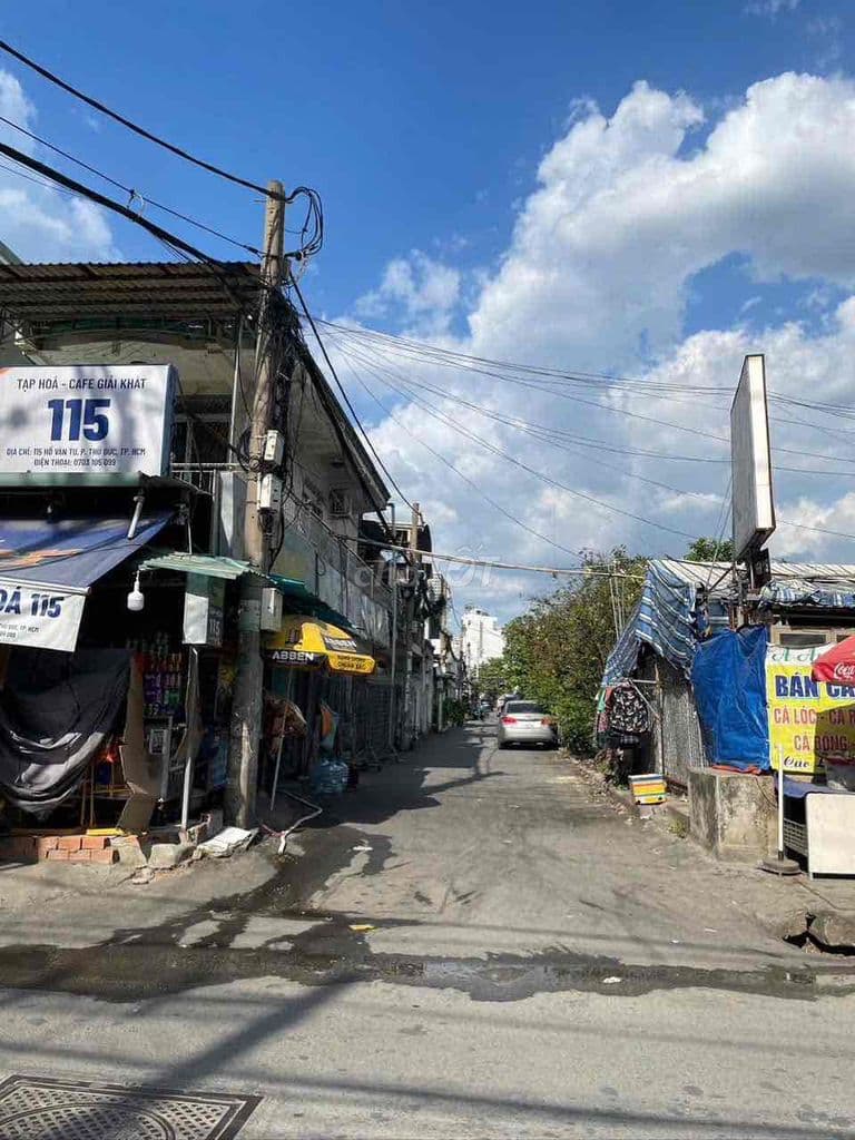 Bán nhà trọ hẻm xe hơi nhay chợ thủ đức giá rẻ - Ảnh 3