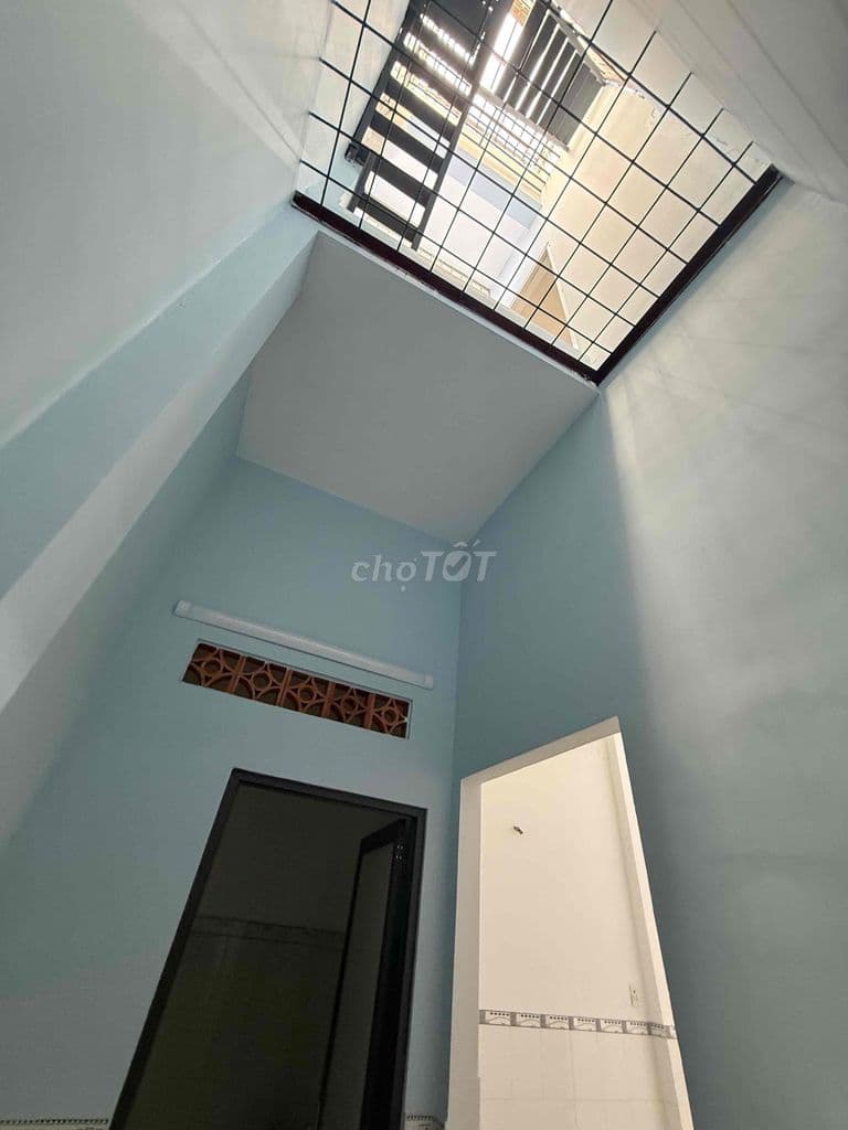 66m² - SHR - 4,49 tỷ - Hẻm 4m Huỳnh Thị Hai - 2 tầng BTCT - ở ngay - Ảnh 3