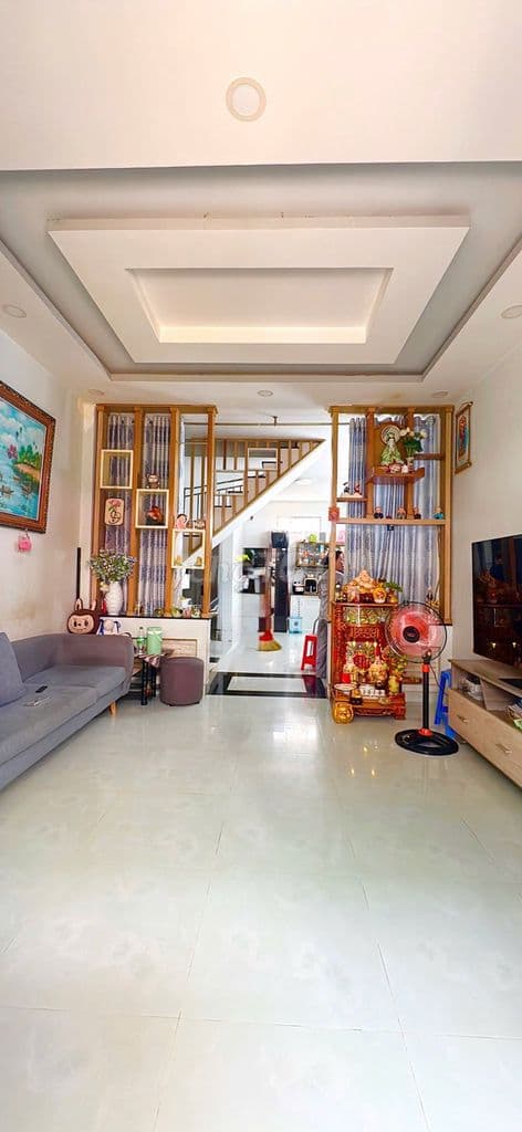 Nhà 1 trệt 1 lầu 4x10 PHAN ANH gần ngã 4 Bốn Xã