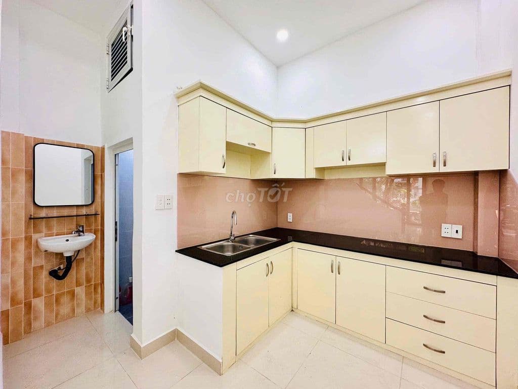 Bán nhà mới Phan Huy Ích, p15, Tân Bình, giá cực chất 5,4 tỷ chính chu - Ảnh 3
