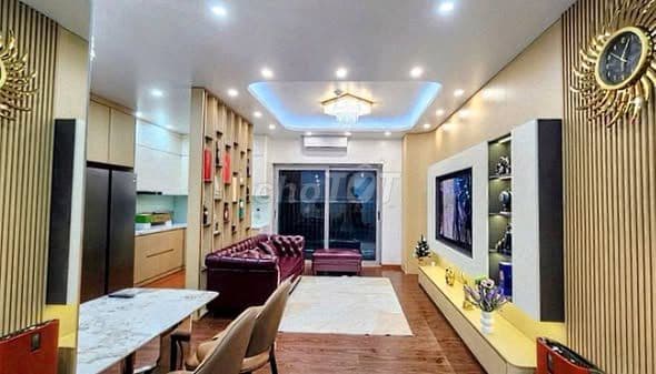 bán căn hộ 3pn Cầu Giấy full nội thất