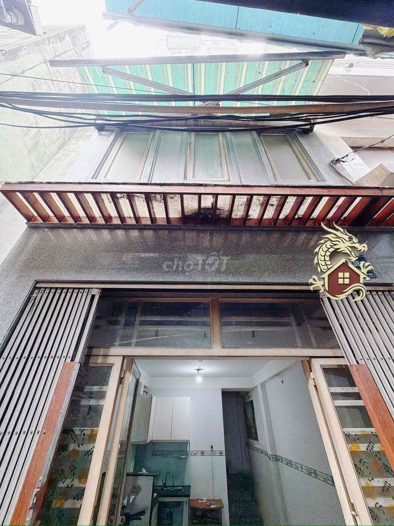 NHÀ ĐẸP GIÁ TỐT - 5 tầng - hoàn công đủ - Ảnh 2