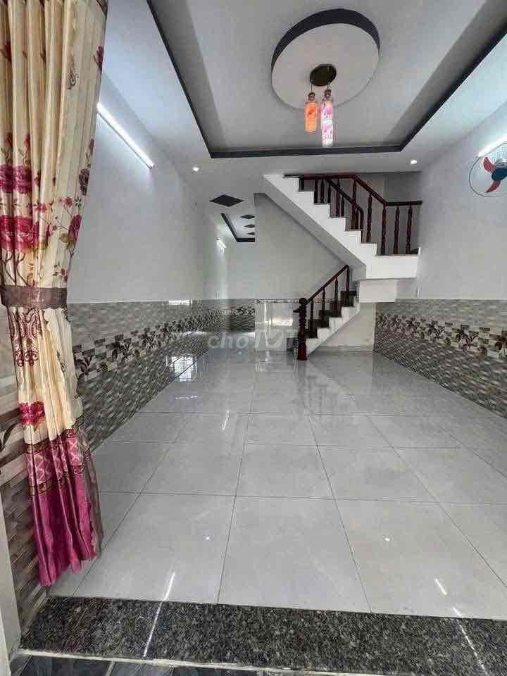Bán nhà 1 lầu Bình Mỹ Củ Chi 4x12m – 2PN giá 1 tỷ 230 ⭐