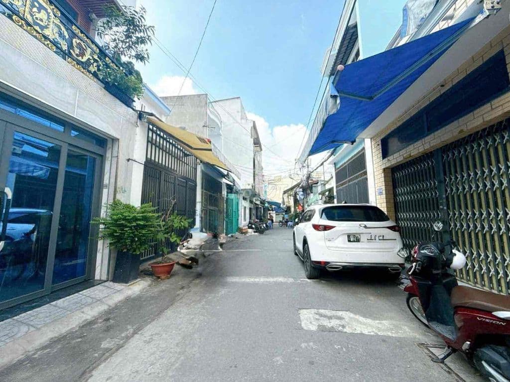 Hàng Hiếm Không Lỗi Hẻm 6M Phường Tân Sơn Nhì. 4,05x16m - 3 Tầng - Ảnh 3