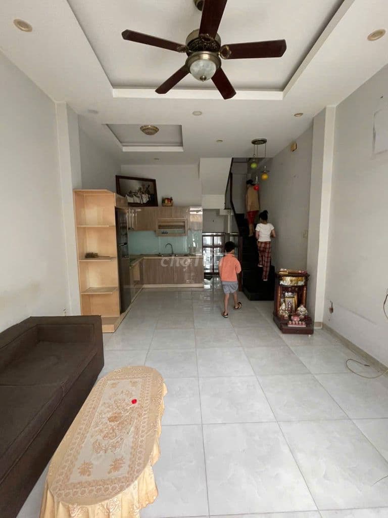 SIÊU PHẨM TRẦN VĂN QUANG - 40M2 - 3 TẦNG - 2PN, 3WC - CHỈ 5.95 TỶ TL - Ảnh 3