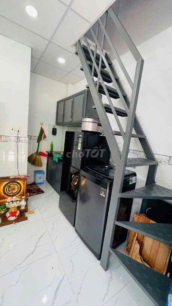 ☎️☎️BÁN NHÀ HẺM RỘNG THOÁNG - HUỲNH TẤN PHÁT - QUẬN 7 - Ảnh 3