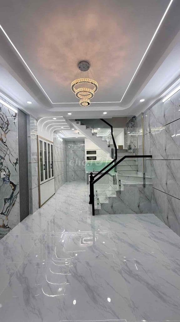🏡 Nhà đẹp HXH ngay Ngã Tư Bốn Xã - 44M2 - Giá giảm chỉ còn 5,1 tỷ - Ảnh 2
