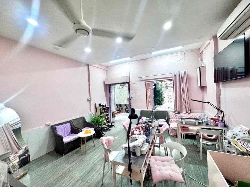 Bán Nhà Phú Nhuận – 55m², Khu VIP Nguyễn Văn Trỗi, Liền Kề Quận 3 - Ảnh 2