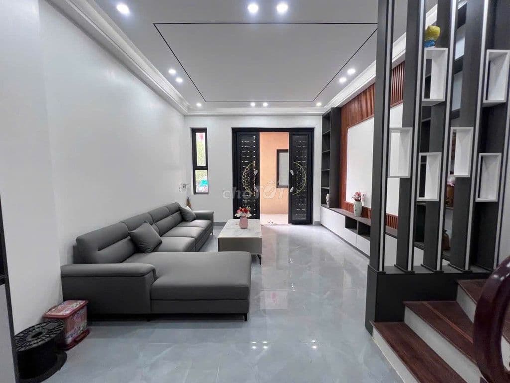 BÁN NHÀ VÂN CANH - 40M X 5 TẦNG - Ô TÔ QUA NHÀ - 500M RA VĐ 3.5