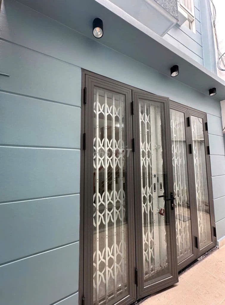 Nhà hẻm Sư Vạn Hạnh, Phường 9 Quận 5 – gần chợ An Đông – Chỉ 1tỷ6 20m2 - Ảnh 2