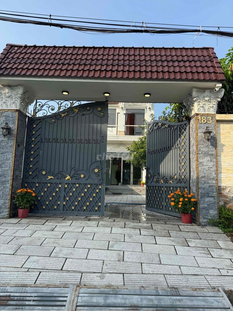 bán nhà phố mới xây mặt tiền Bờ Huệ cách trường học 50m - Ảnh 3