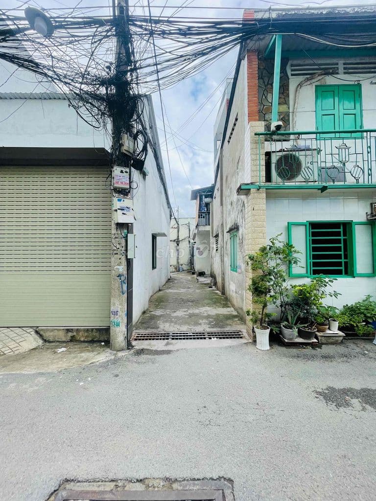 83M2 Thổ Cư - Gần Đặng Văn Bi - Hẻm 3 Gác - Vuông Vức Chỉ 4.3 Tỷ - Ảnh 2