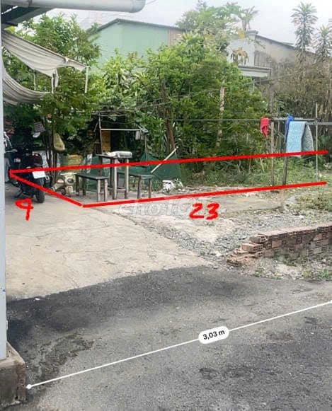 Bán đất thổ cư 93m² đường Nguyễn Xiễn Phường Long Thạnh Mỹ, Q9 (cũ) - Ảnh 2