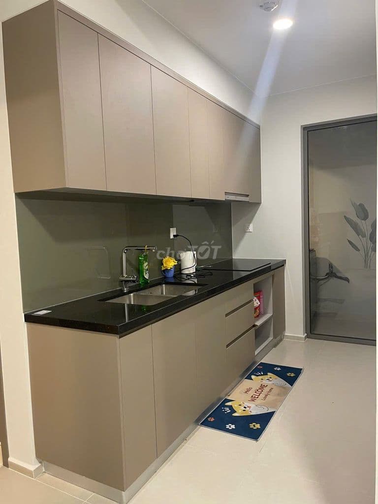 7Tr Có 3 Máy Lạnh Kèm Nội Thất Cơ Bản - Căn 2PN 2WC - View Công Viên - Ảnh 2