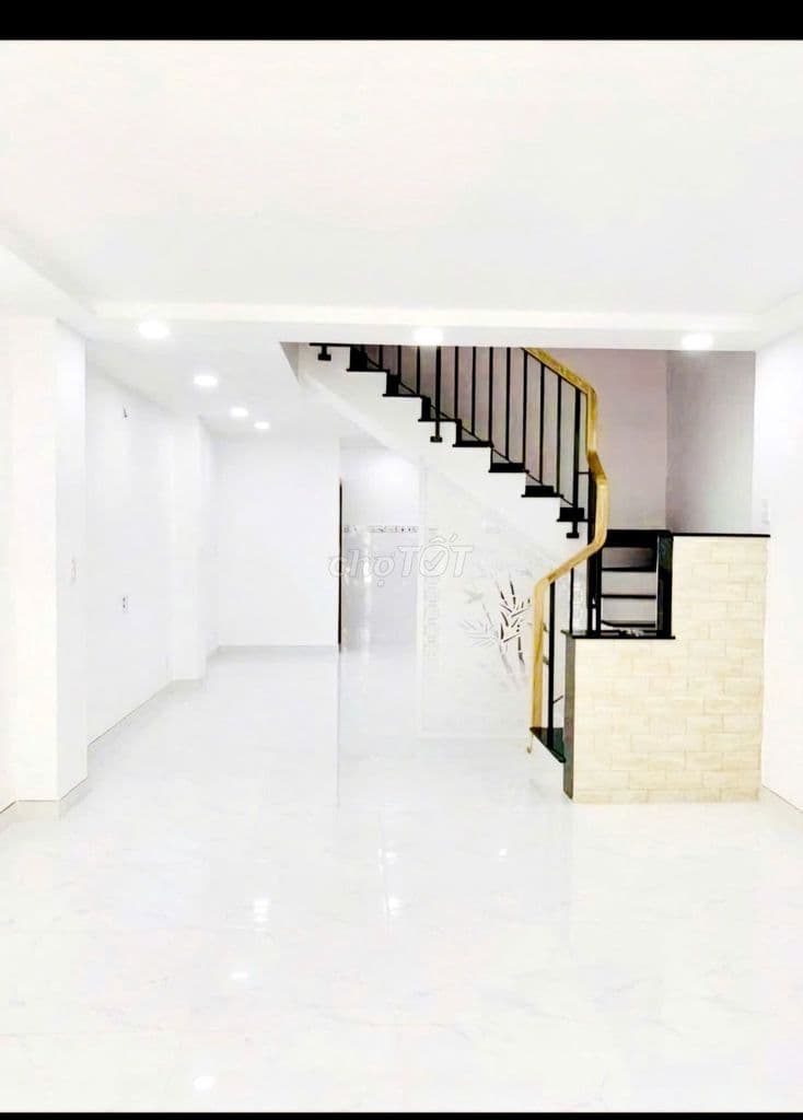 45M² – 4.5mx11m- NHỈNH 4 TỶ – THỐNG NHẤT - GÒ VẤP -DÒNG TIỀN 8,5tr/th - Ảnh 3