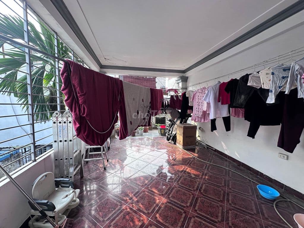 BÁN NHÀ KIM NGƯU-2THOÁNG TRƯỚC SAU -30M RA Ô TÔ-SỔ VUÔNG ĐẸP - Ảnh 2