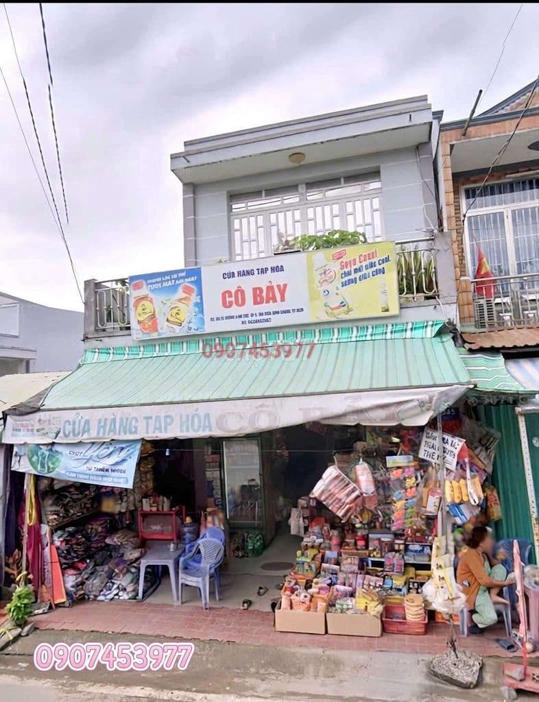 Gia đình ngợp căn nhà cần bán gấp nhà Tân kiên bình Chánh, 1tỷ xxx