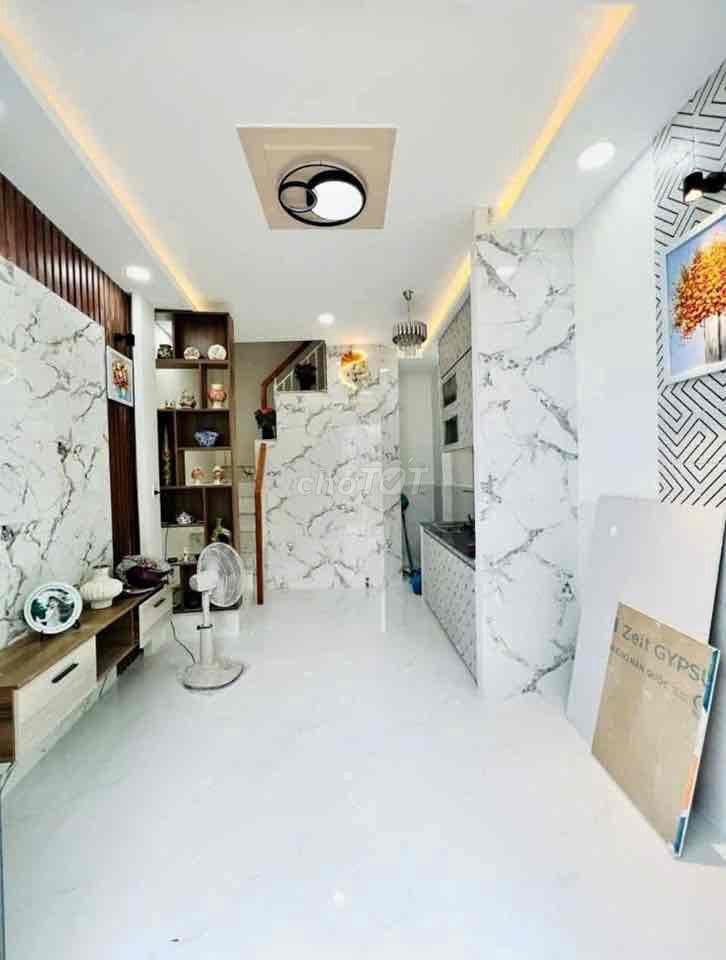 GÒ VẤP 50m2 hxh chỉ 3 tỷ690 - Ảnh 2