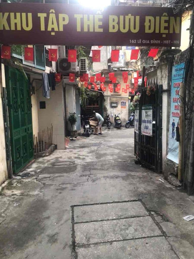 Bán TT phố Lê Gia Định nguyên bản ô tô đỗ cửa kính doanh 40m2 T1 giá 2 - Ảnh 2