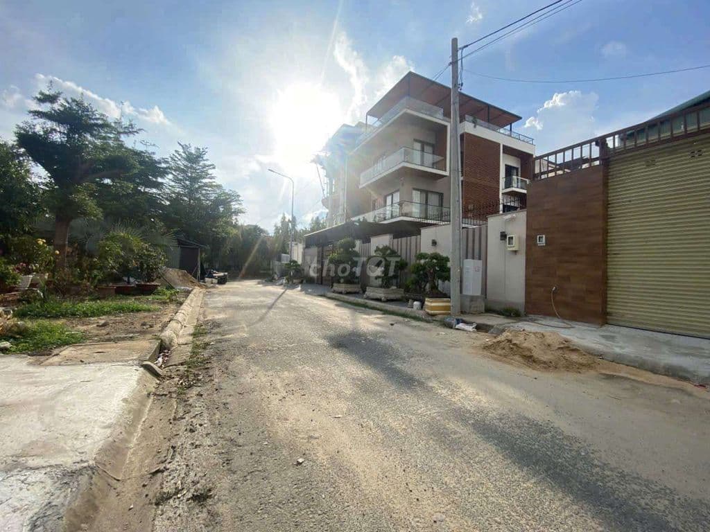 Đất đẹp xây biệt thự ngang 10m KDC Phú Nhuận, Lê Thị Riêng, Thới an - Ảnh 2