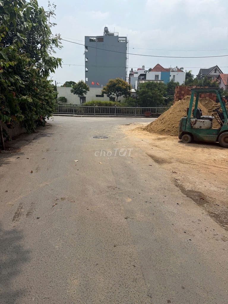 Bán Lô Đất Hiếm - Hẻm Thông - (DT: 5x12m) - Ngay Dương Quảng Hàm - Ảnh 2