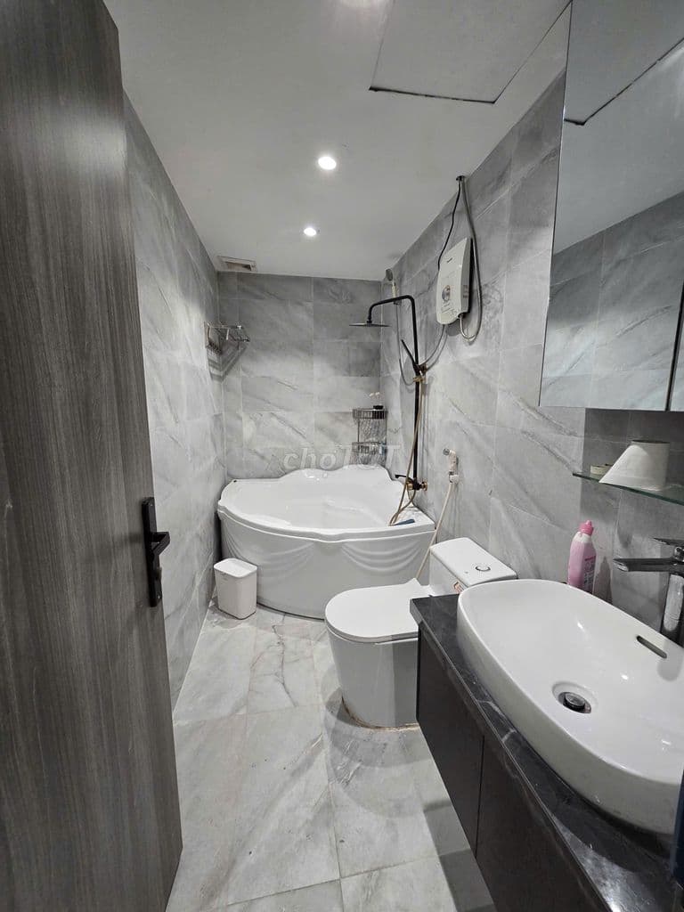 Bán chung Cư Summer Square quận 6, 1 phòng ngủ 51m2 có sổ sẵn - Ảnh 3