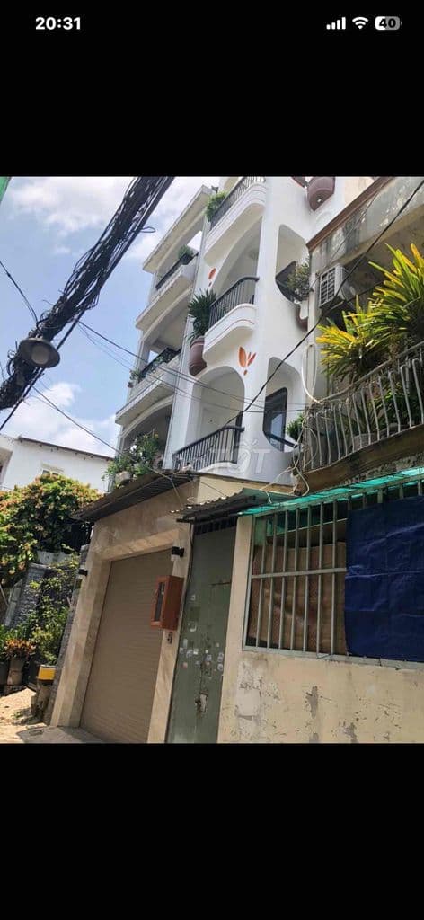 Bán nhà hẻm xe hơi thông Huỳnh van Nghệ- Trần thánh Tông chỉ 50m. 4x18 - Ảnh 3