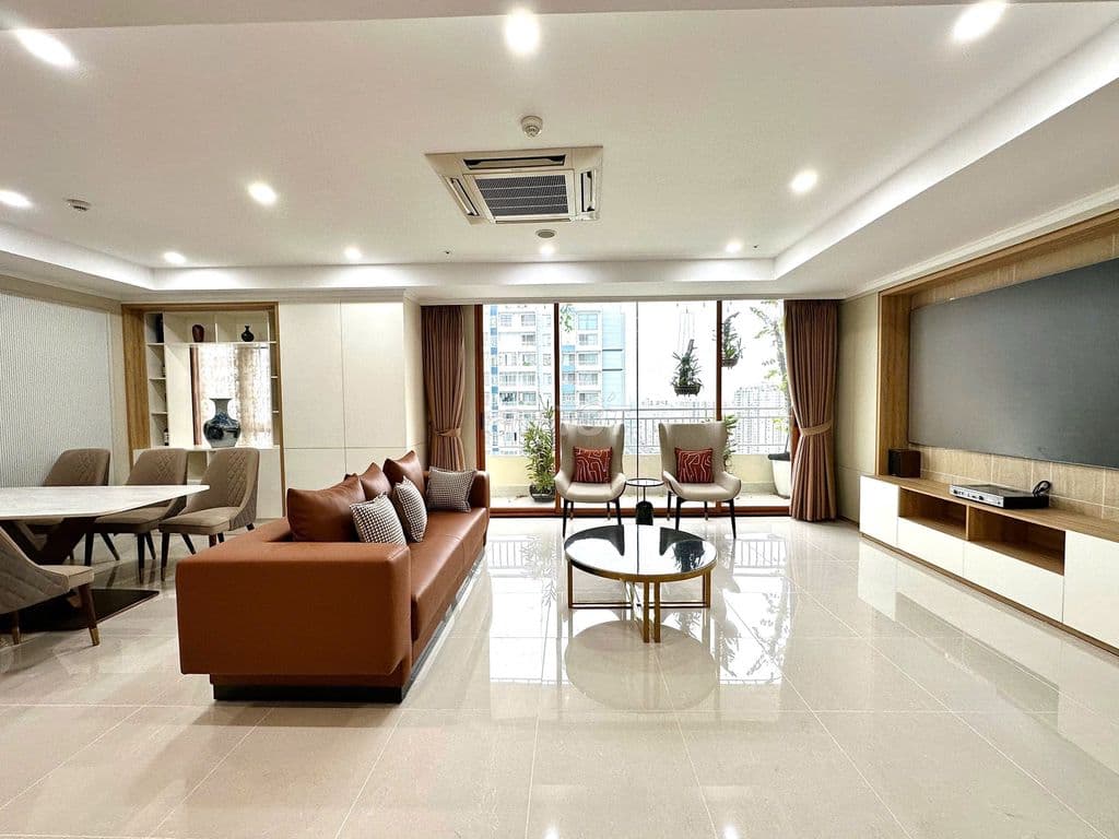 BÁN Cantavil Premier Q.2, 176m2, 5PN, 18 tỷ VỊ TRÍ ĐẮC ĐỊA, NHÀ MỚI