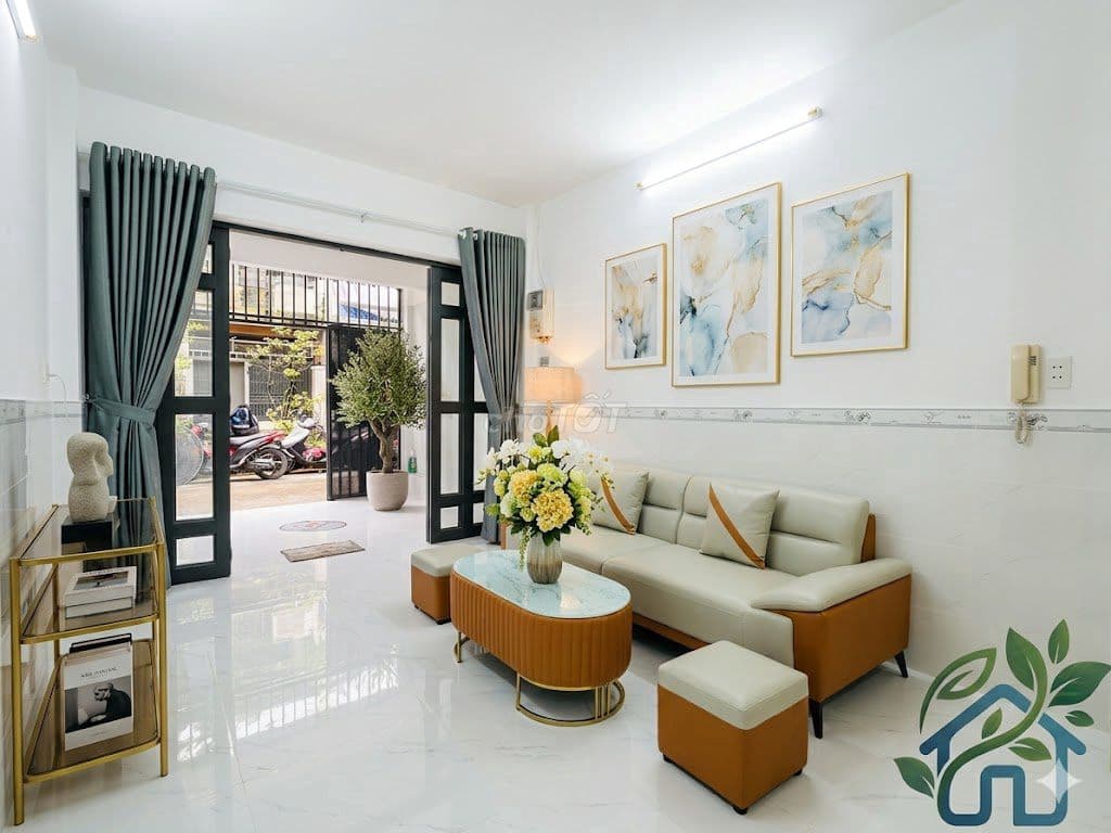 GIẢM SỐC 200TR - NHÀ MỚI 2 TẦNG Đ. ĐÌNH PHONG PHÚ - HXH - 110M2 - Ảnh 2