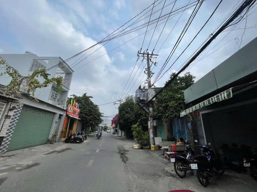 Nhà mặt tiền giá rẻ đường Đông Hưng Thuận - Quận 12, 4,1x22m, 7,5 tỷ - Ảnh 2