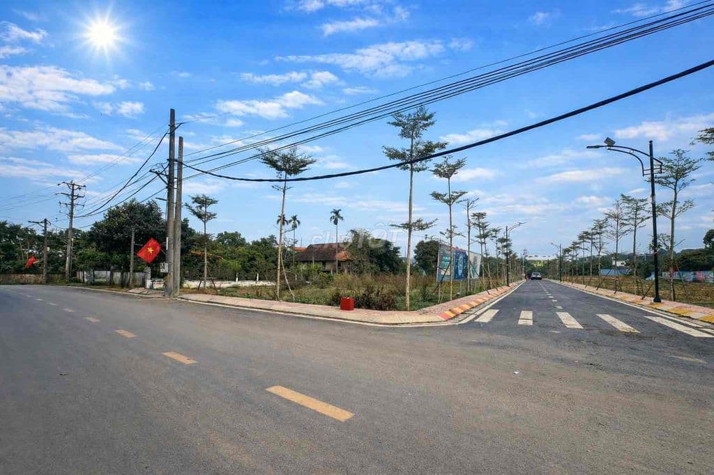 TUYỆT PHẨM ĐẤT PHÚ CÁT - SÁT KHU CNC HOÀ LẠC - RẺ NHẤT THỊ TRƯỜNG - Ảnh 2