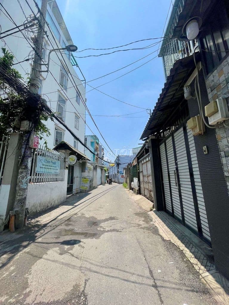 Bán nhà quận 8, giá 950 triệu, sổ hồng riêng